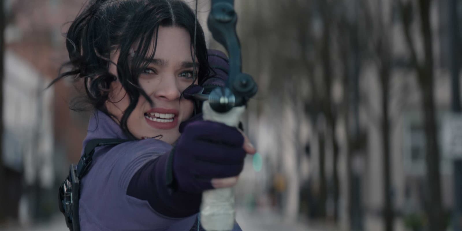 hawkeye episodio 3 hailee steinfeld truco flechas hawkeye episodio 3