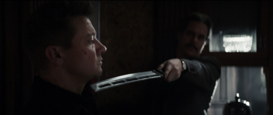 Jack se enfrenta a Clint en Hawkeye