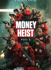 Money Heist Temporada 5