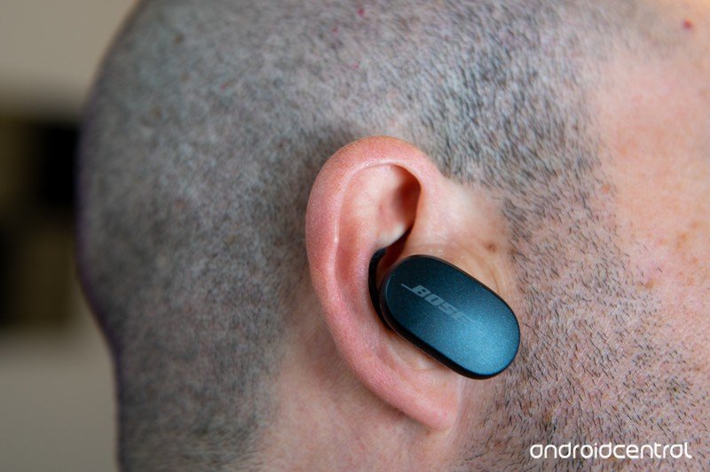 Bose QuietComfort Earbuds