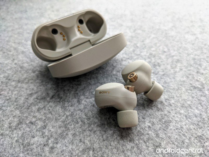 Sony WF-1000XM4 True Wireless Earbuds