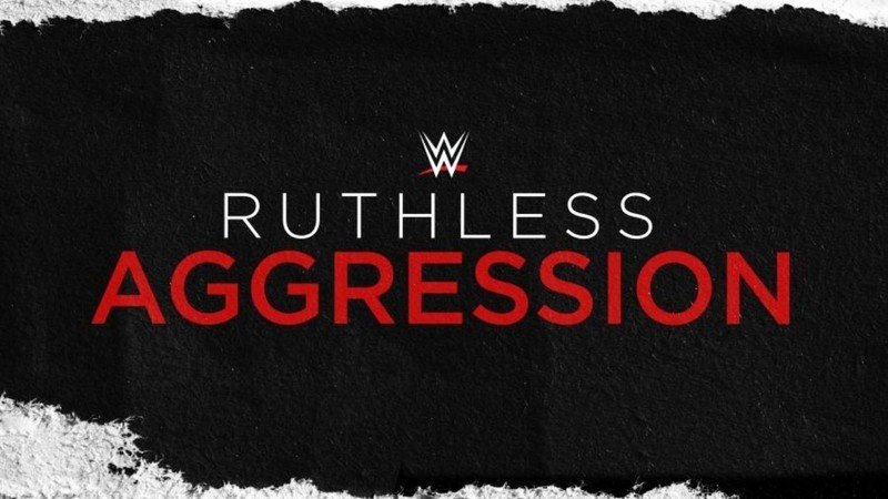 Agresión despiadada wwe