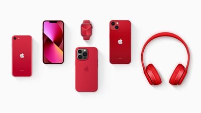 dispositivos Apple productred