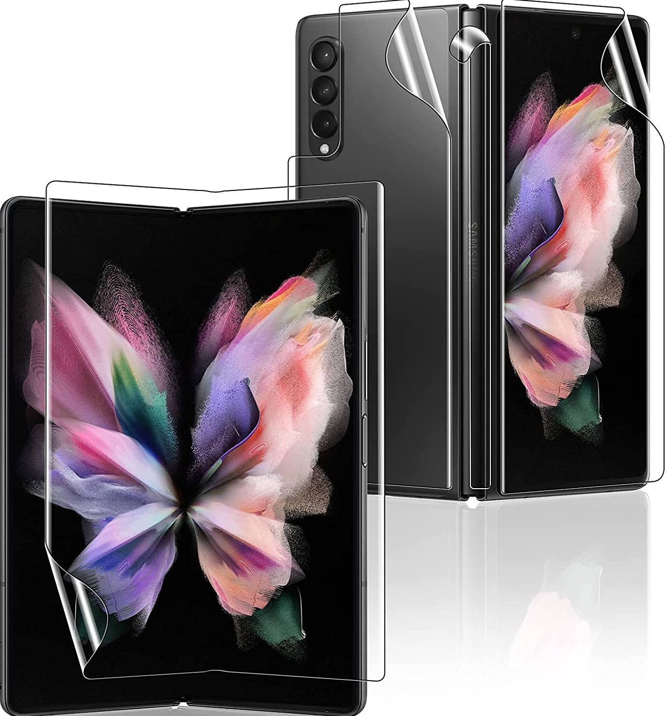 Protectores de pantalla LYWHL Galaxy Z Fold 3