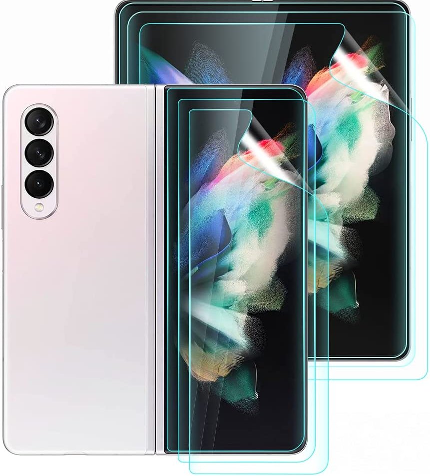 Protectores de pantalla Cemboo Galaxy Z Fold 3