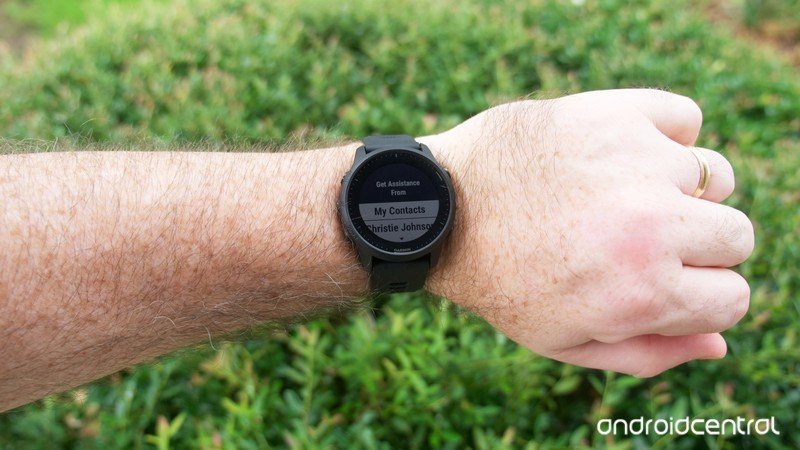 Garmin Forerunner 945 Lte 1