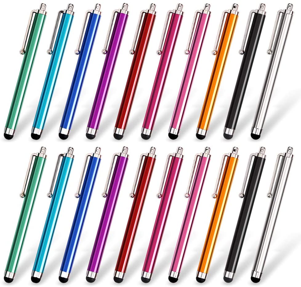 Juego de bolígrafos Homedge Stylus