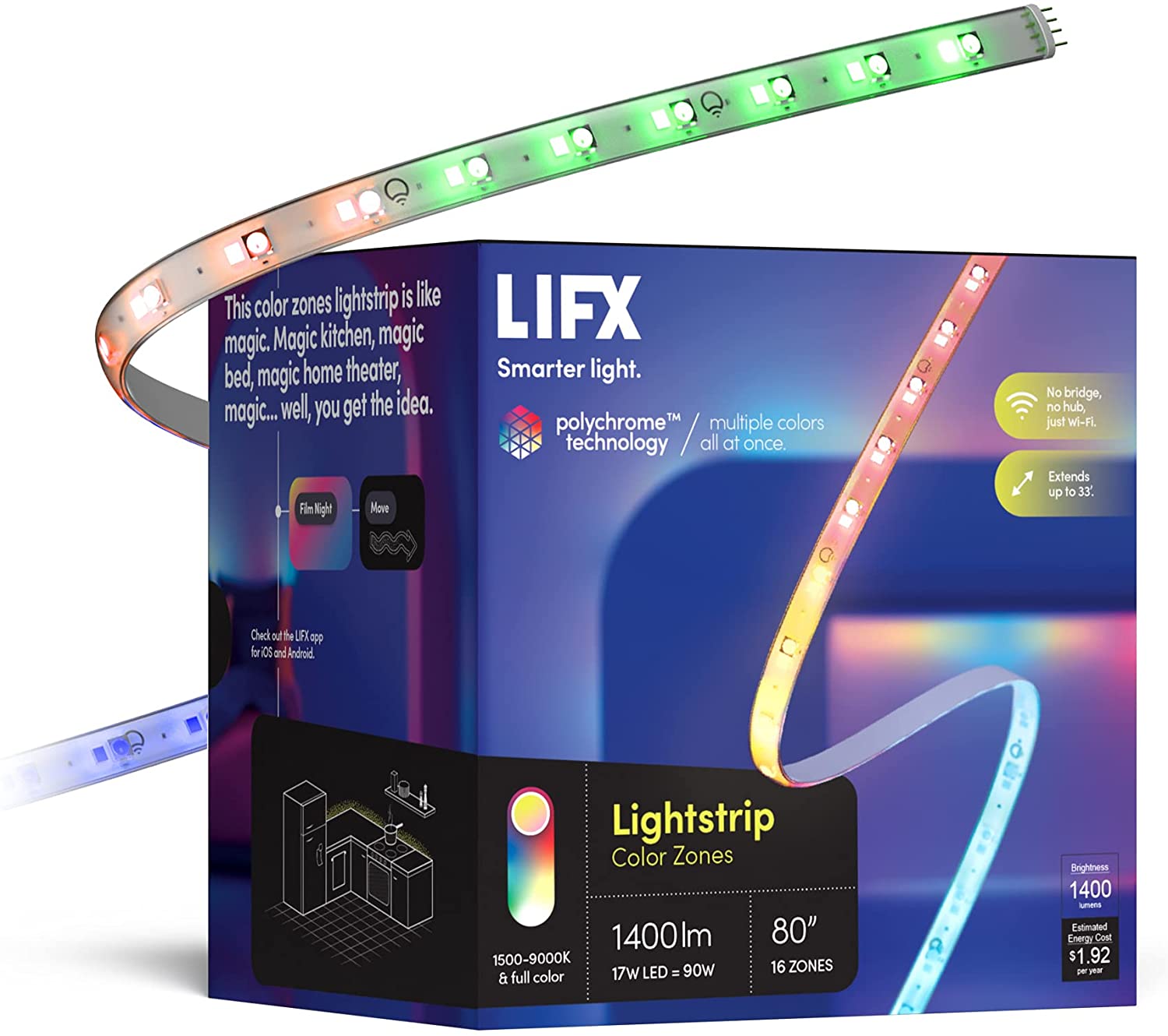 Tira de luz Lifx