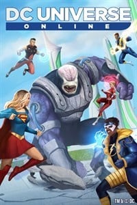 Dc Universe Online Icon