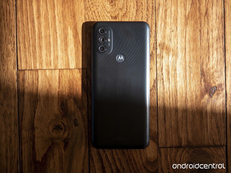 Moto G Power 2022 Volver Atardecer