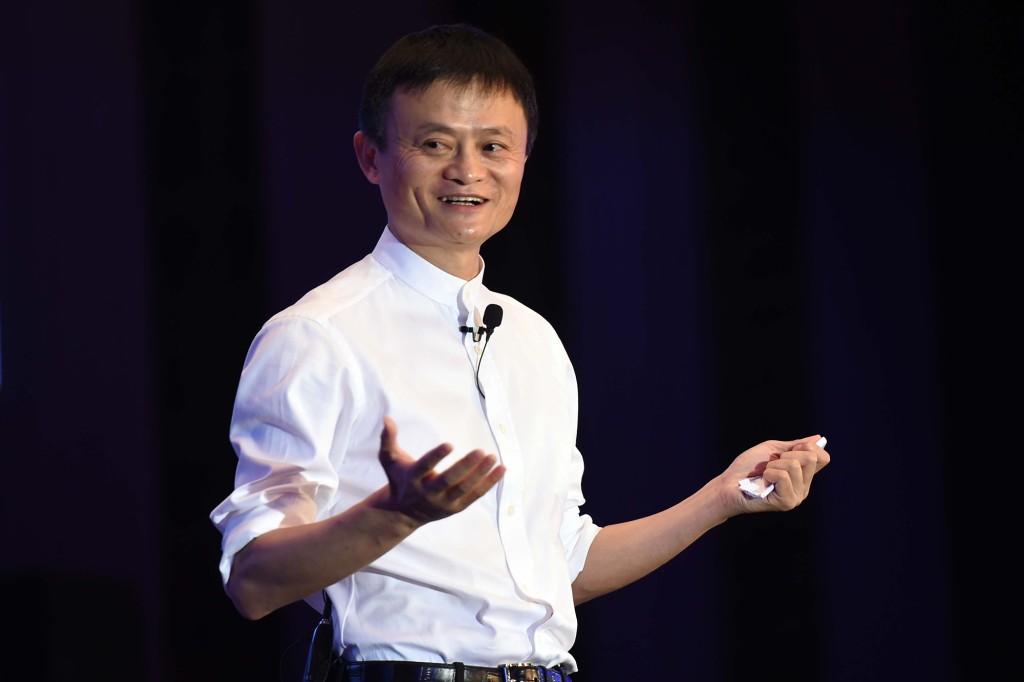 Jack Ma