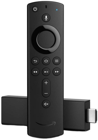 Amazon Fire TV Stick 4K