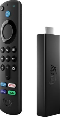 Procesamiento recortado máximo de Amazon Fire Tv Stick 4k