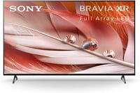 Sony X90J TV