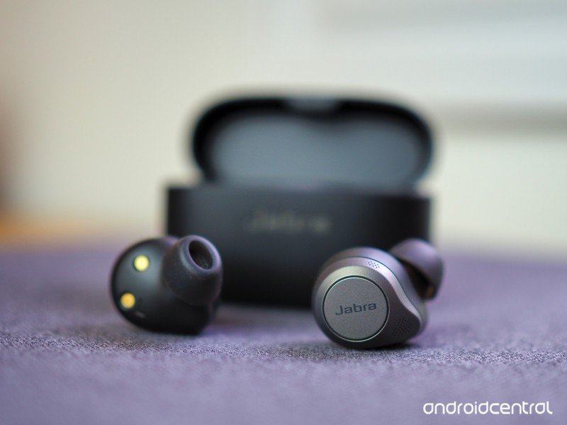 Jabra Elite 85t Review