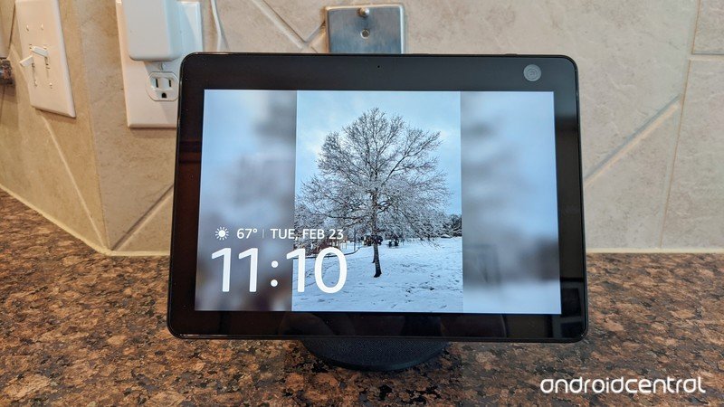 Echo Show 10 Estilo de vida 4