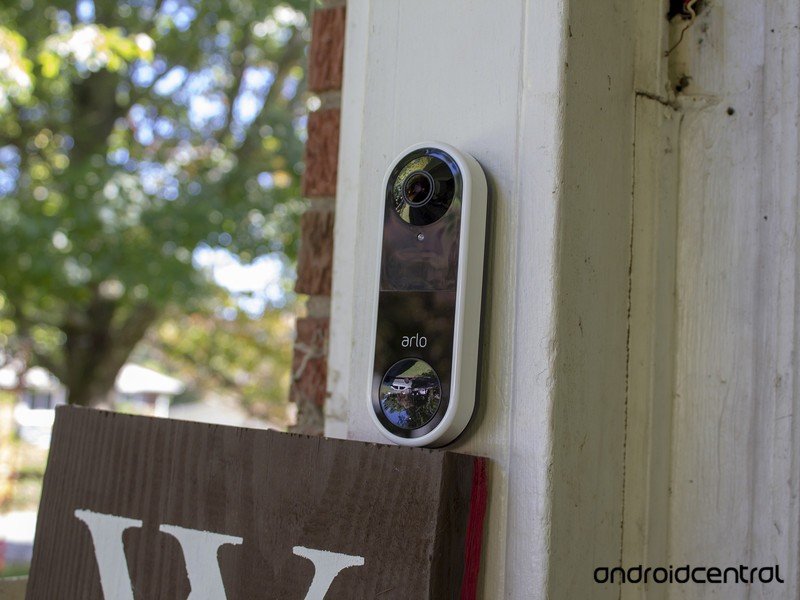 Arlo Video Doorbell