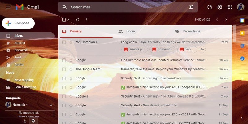 Gmail Descargar todos los archivos adjuntos