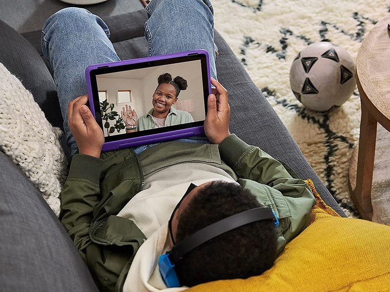 Amazon Fire Hd 10 Pro Kids Lifestyle