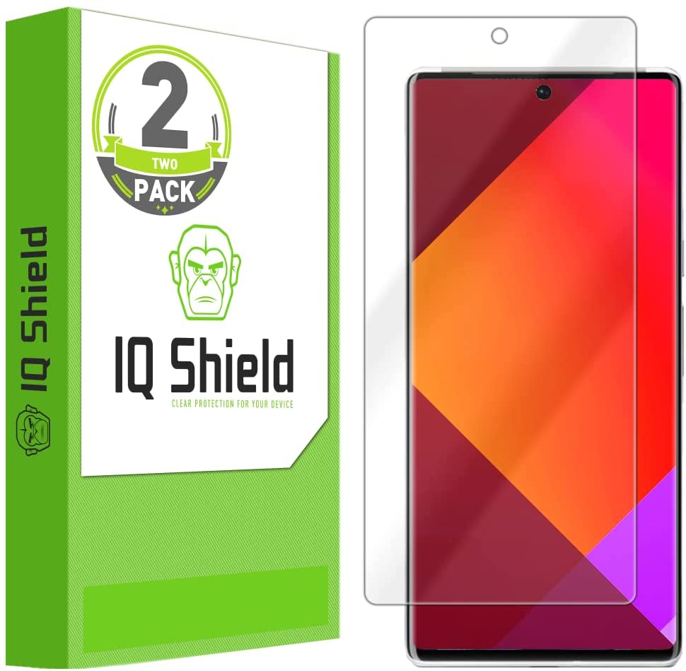 Protector de pantalla IQ Shield Google Pixel Pro 6 