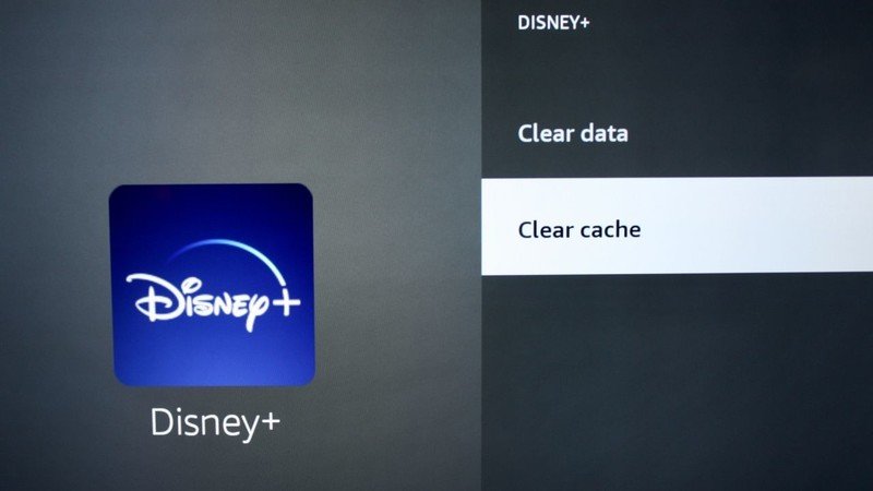 Caché Fire Tv Disney