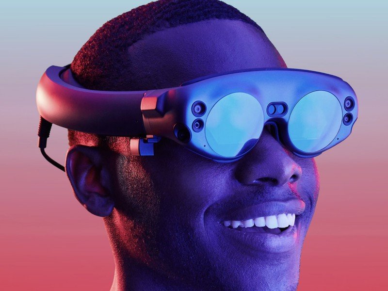 Auriculares Magic Leap