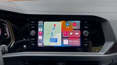 2022 vw jetta gli carplay inicio