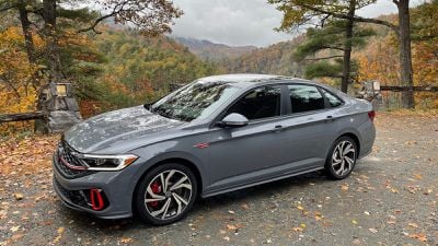 2022 vw jetta gli