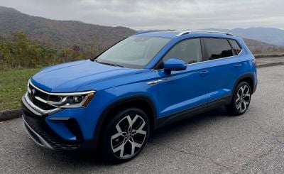 2022 vw taos