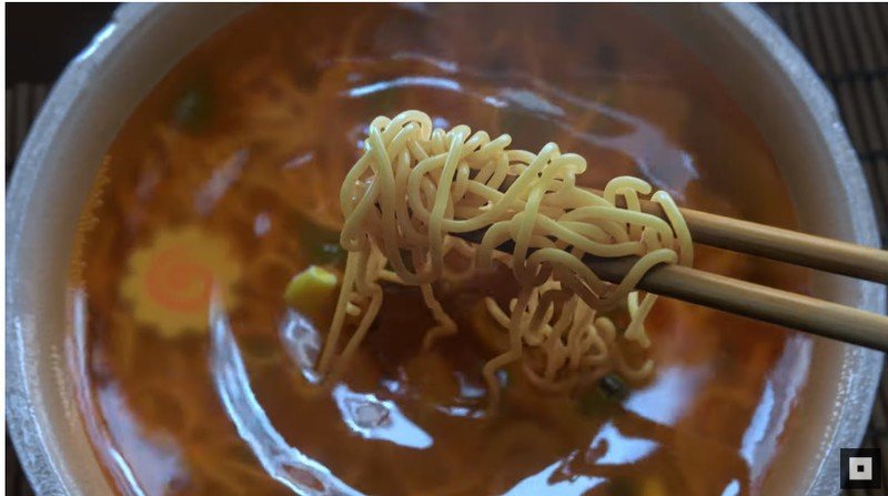 Ghostwire: fideos de Tokio