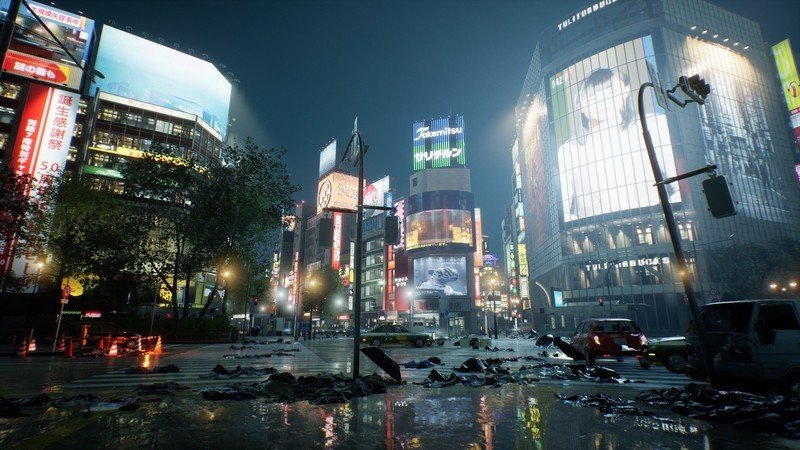 Imagen de Ghostwire Tokyo