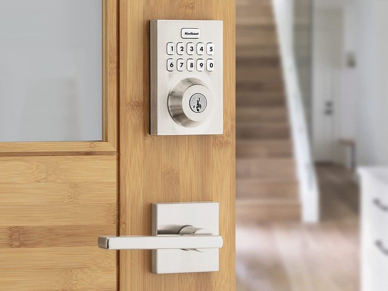 Kwikset Home Connect 620 Contemporary Lifestyle