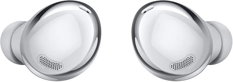 Procesamiento plateado de Samsung Galaxy Buds Pro