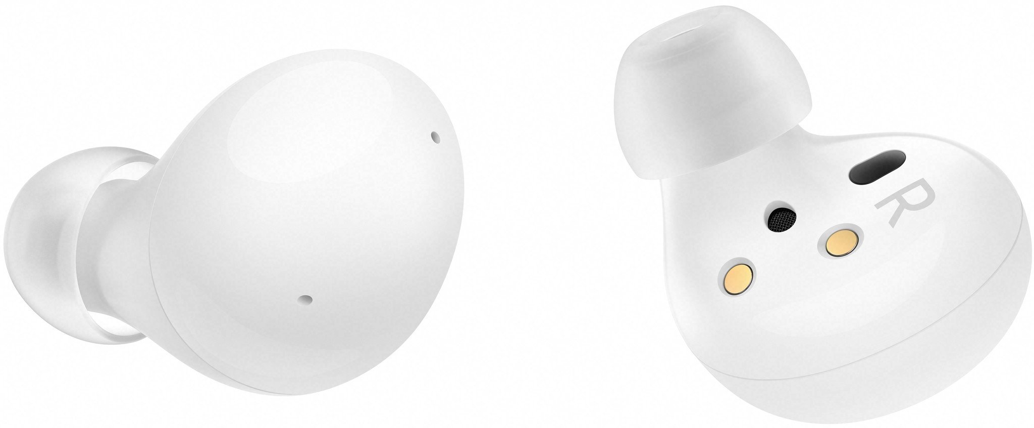 Samsung Galaxy Buds 2 Buds Only Dynamic White