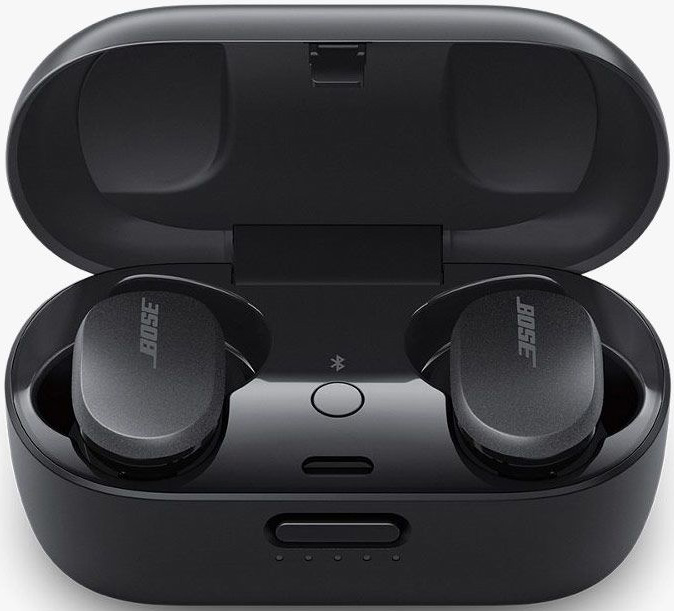 Estuche para auriculares Bose Quietcomfort