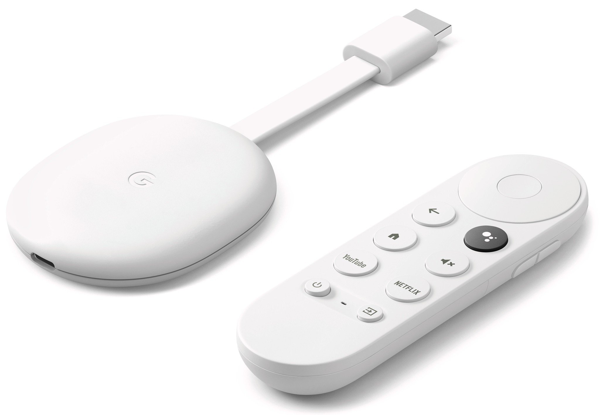 Chromecast con Google TV