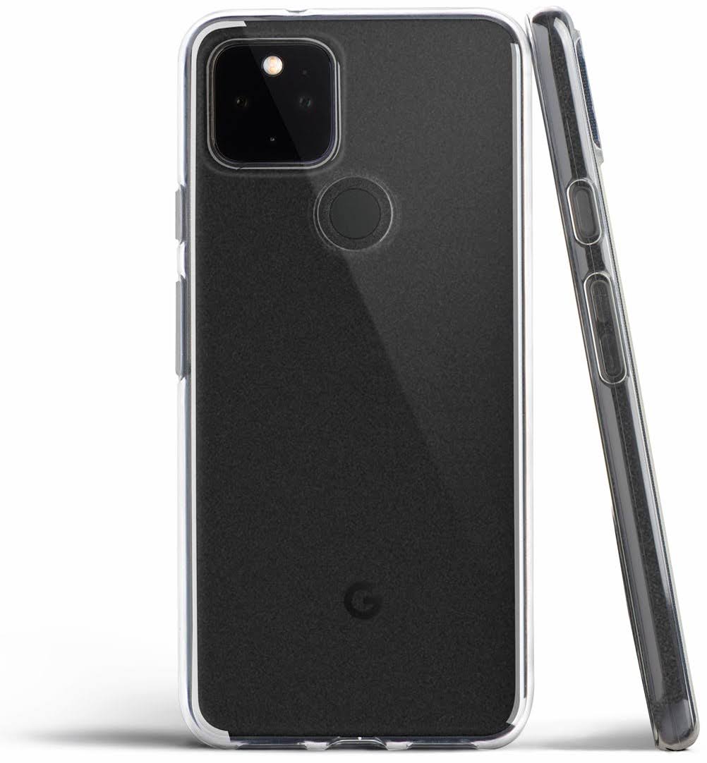 Estuche Totallee Super Thin Pixel 5