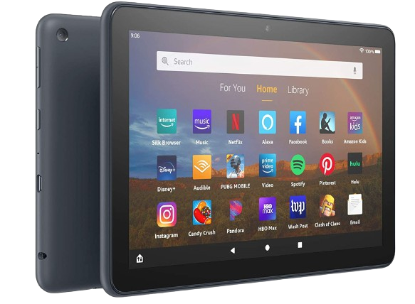 Amazon Fire Hd 8 Plus de 32 gb