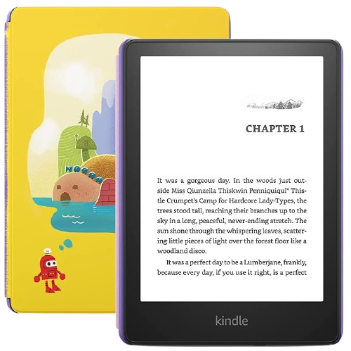 Amazon Kindle Paperwhite para niños