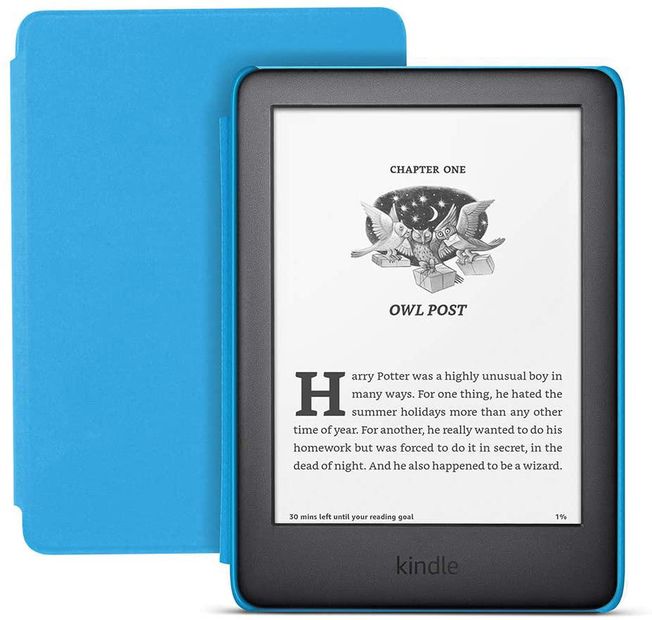 Amazon Kindle Kids Edition