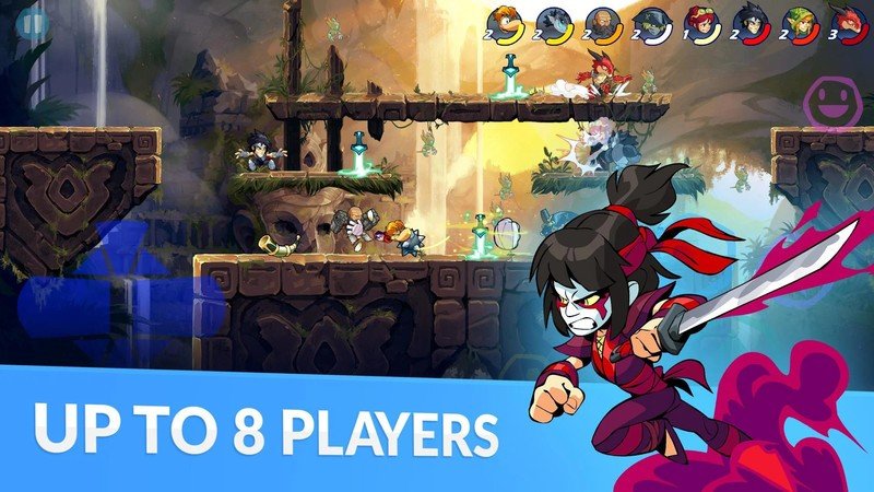 Brawlhalla