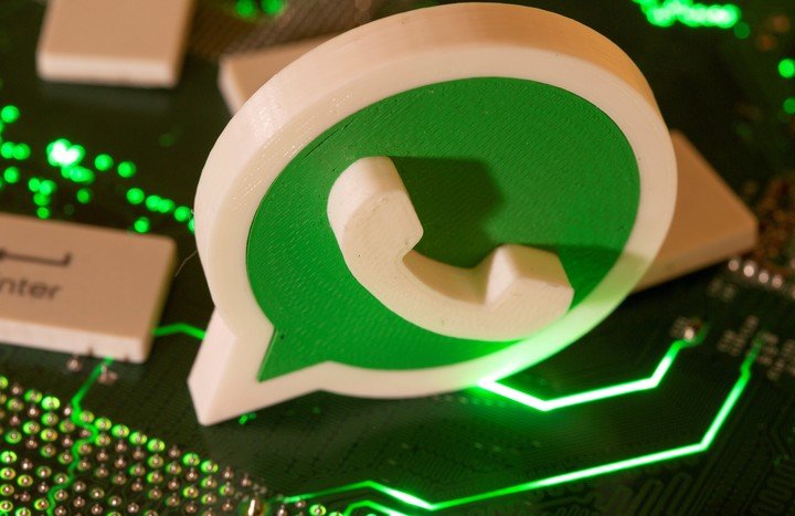 WhatsApp lanza actualizaciones constantemente.  Foto: Reuters