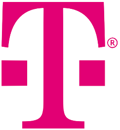 T-Mobile T logo