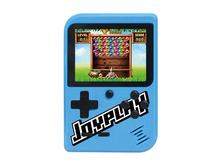 La "Gameboy" de Unibell. Se lllama G14 y cuesta 8.999 pesos.