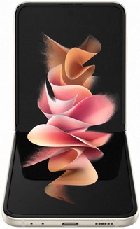 Samsung Galaxy Z Flip 3 Render