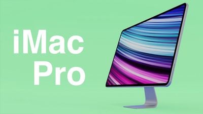 función de rumor imac pro 2022