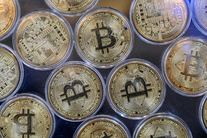 James Howells ofrece donar el 25% de los bitcoins que extrajo al intendente de Newport.Foto: AFP.