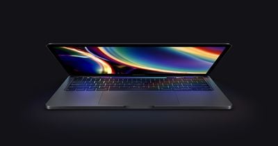 macbook pro banner de 13 pulgadas