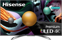 Hisense U8g Quantum Cropped Render