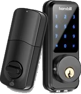 Hornbill Deadbolt Reco